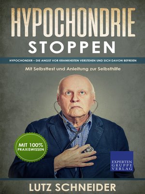 cover image of Hypochondrie stoppen